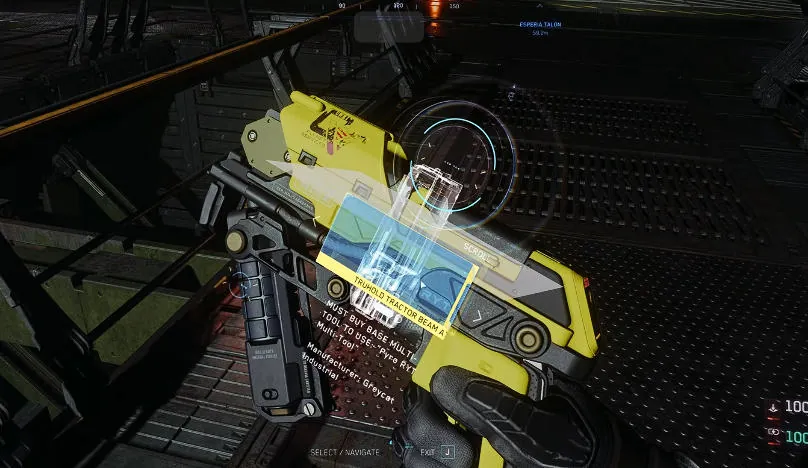 Tractor multitool